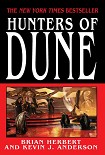 Читать книгу Hunters of Dune