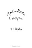 Читать книгу Agatha Raisin: As the Pig Turns