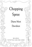 Читать книгу Chopping Spree